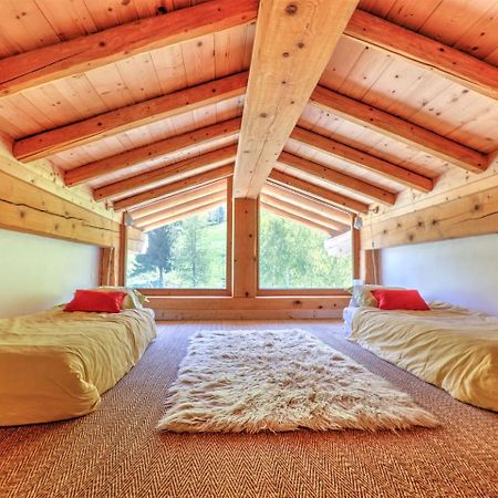 Luxury Chalet Near The Ski Slopes Les Arcs  Экстерьер фото