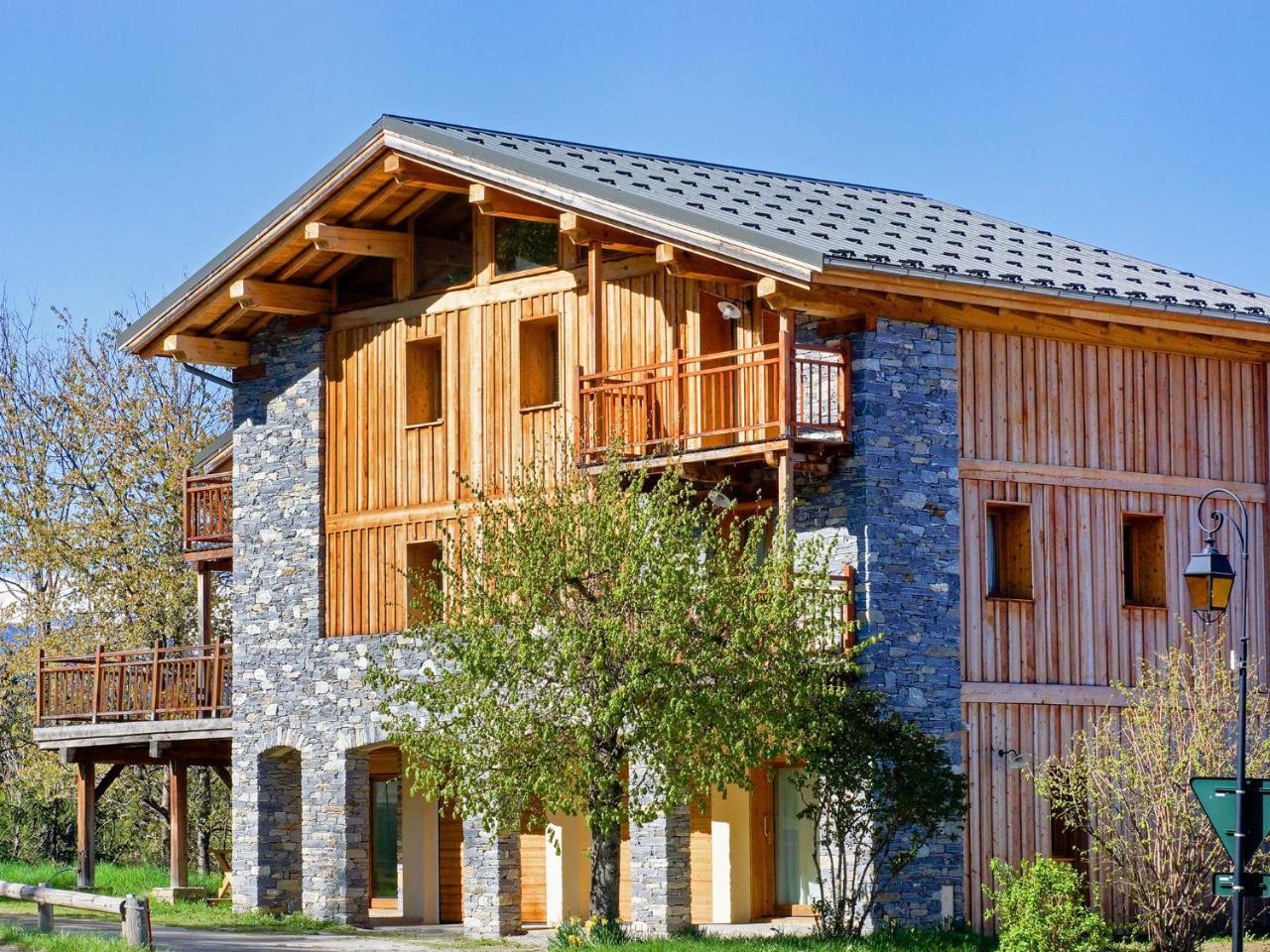 Luxury Chalet Near The Ski Slopes Les Arcs  Экстерьер фото