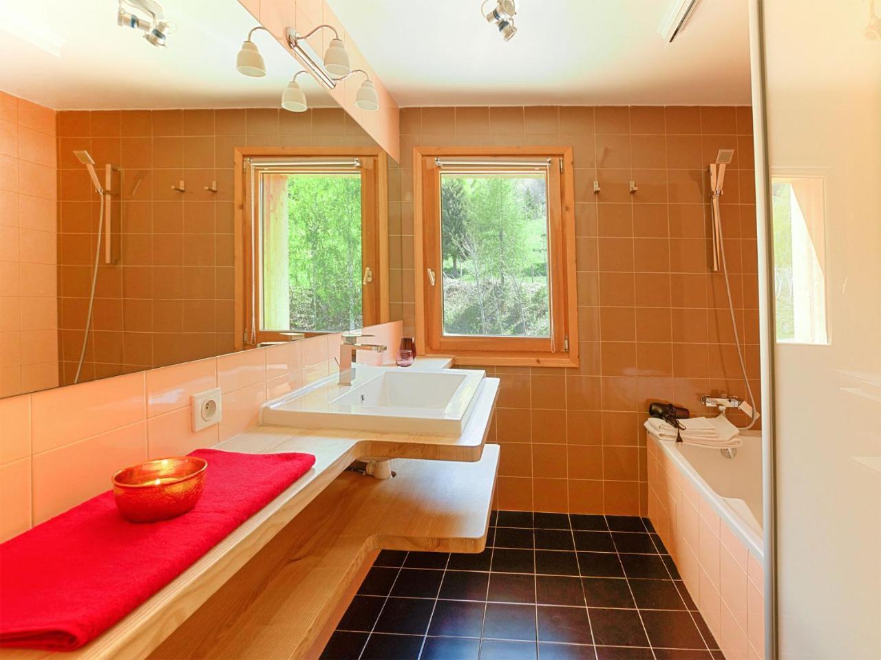 Luxury Chalet Near The Ski Slopes Les Arcs  Экстерьер фото